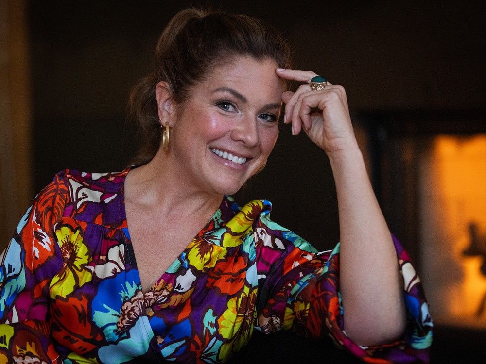 Tears of joy as Sophie Grégoire Trudeau launches book in Old Montreal