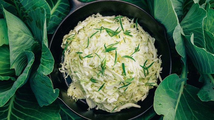 Six O'Clock Solution: Wilted cabbage can be glamorous. Here's how