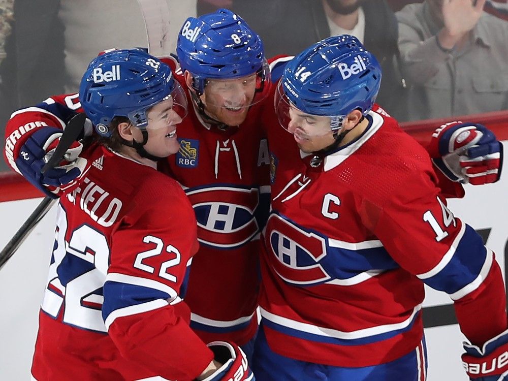 Habs Mailbag: Is there a magic formula for Canadiens to make playoffs? | Montreal Gazette