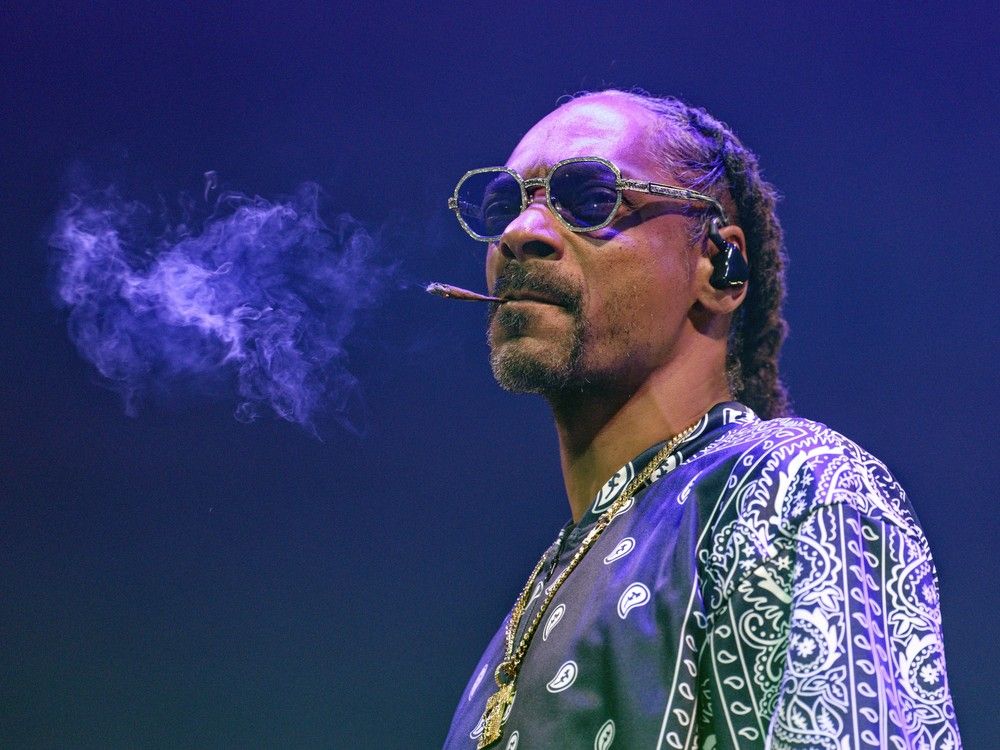 Snoop Dogg is coming to Montreal's Bell Centre on June 9