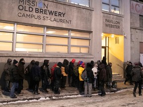 Shelters like Old Brewery Mission and Chez Doris told the Gazette last week they were unaware that Montreal was one of the few municipalities in the province charging a compensation tax on their tax-exempt buildings.