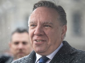 If Premier Francois Legault tries to play chicken with Ottawa to resuscitate his sagging support, he risks deepening an already uncomfortable divide and inflaming debate again about Quebec’s reputation as an intolerant society.