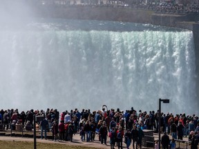 The demonstration that inhalation of negative ions, or "air vitamins," at water falls such as Niagara can have an effect on biology unleashed a cavalcade of research.