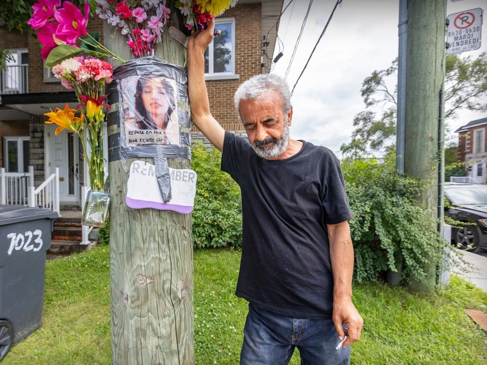 For weeks, Cuma Kaya kept a vigil at the corner where his daughter Dilan Kaya was fatally hit by a truck in June 2023. A coroner's report filed in March ruled Kaya's death an accident resulting from 
