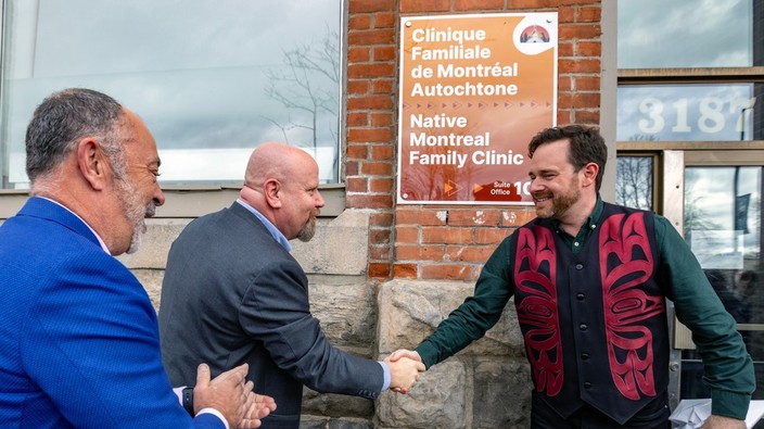 Indigenous culturally safe health clinic first of its kind in Montreal