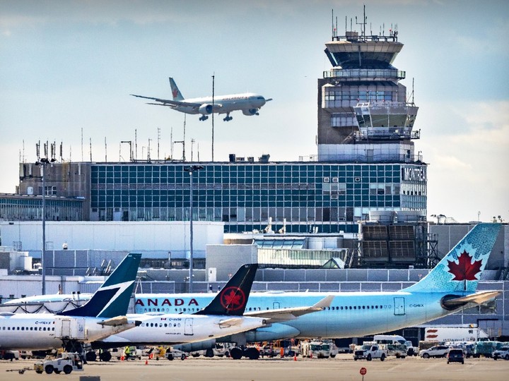  ADM reports it had a record year at Trudeau airport in 2023, with over 21 million passengers. It forecasts to hit 25 million passengers by 2028.