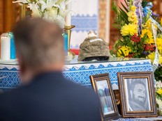 Canadians killed in Ukraine