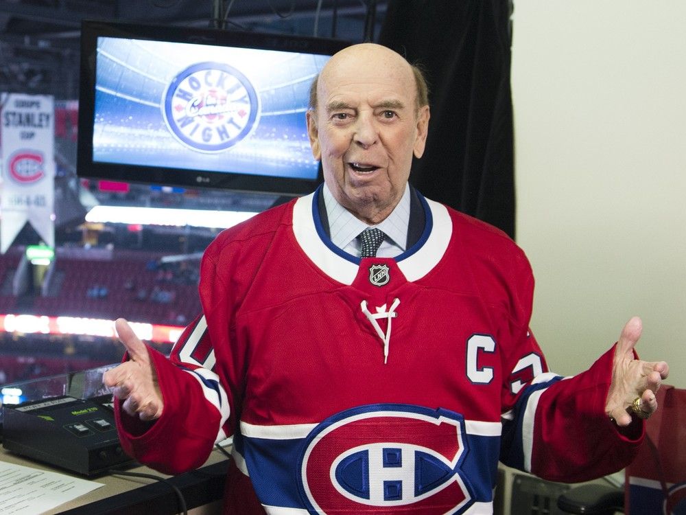 Jack Todd: Bob Cole's voice intertwined with Canada's hockey history