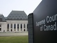 Canada's top court is seen, Friday, June 16, 2023 in Ottawa.