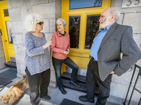 Yellow Door housing non-profit in court battle with city of Montreal