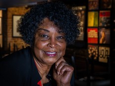 Jazz singer Ranee Lee will be playing legendary Billie Holiday in performances of Lady Day at Emerson's Bar and Grill