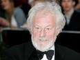 Actor Bernard Hill arrives at the Pioneer British Academy Television Awards at the Grosvenor House Hotel on May 7, 2006, in London, England.
