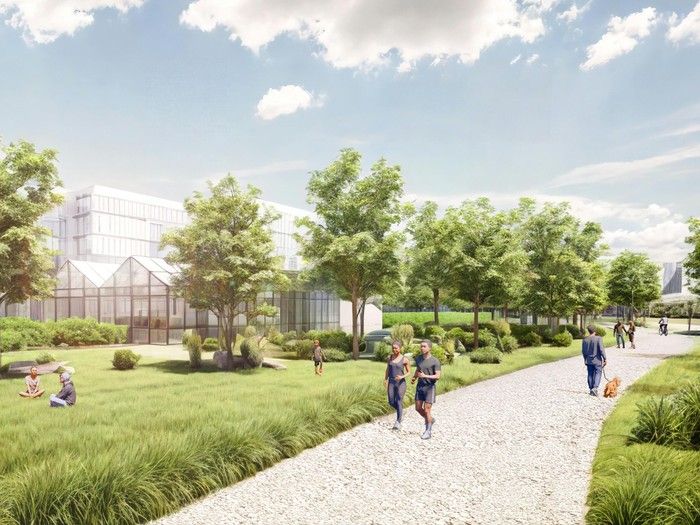 hippodrome neighbourhood vision