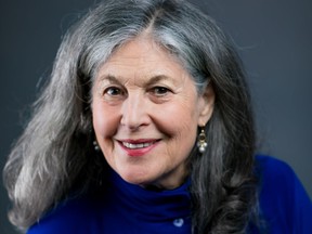 Helen Hirsh Spence, shown in a handout photo, is the founder of Top Sixty Over Sixty.