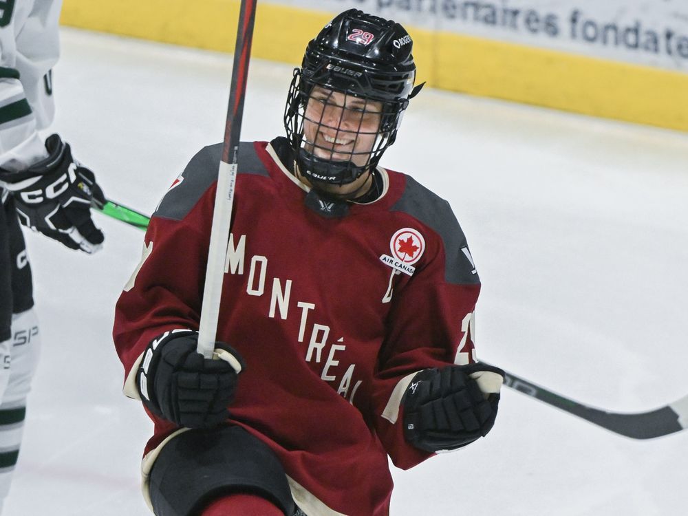 PWHL: Montreal, Boston Look To Add Another Layer To Historic Rivalry ...