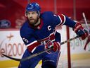 Realizing his 16-year NHL career was over because of numerous injuries —  including his thumb, ankle, foot and knee — was hard for former Canadiens defenceman Shea Weber, who missed the final eight games of the 2020-21 regular season before playing in all 22 playoff games, posting 1-5-6 totals while averaging 25:13 of ice time.