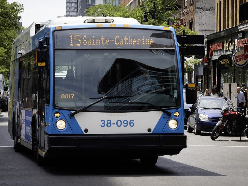 STM spent nearly $77,000 on reusable water bottles for bus drivers in 2021