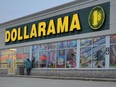 A Dollarama location in Miramichi, N.B.