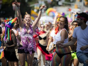 Last year's Pride Parade was the largest to hit the streets of Ottawa, with more than 230 different groups and floats taking part.