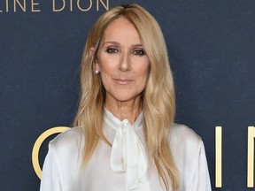 Quebec singer Céline Dion attends the New York special screening of the documentary film "I Am: Celine Dion" at Alice Tully Hall in New York City on June 17, 2024.