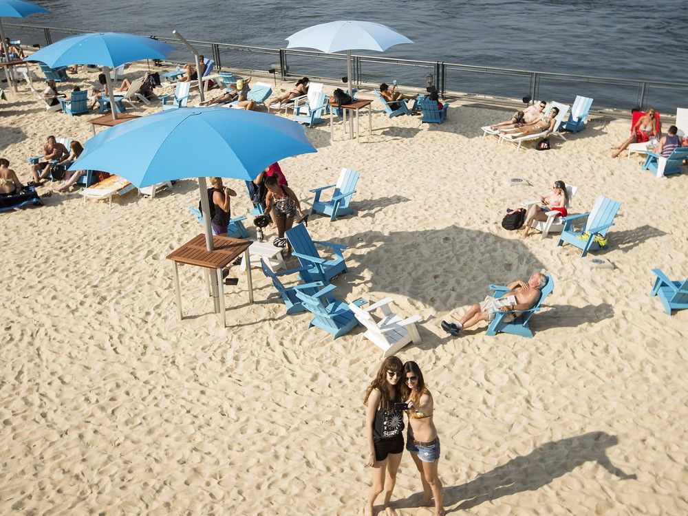 Montreal beaches: 5 that are accessible by public transit | Montreal ...