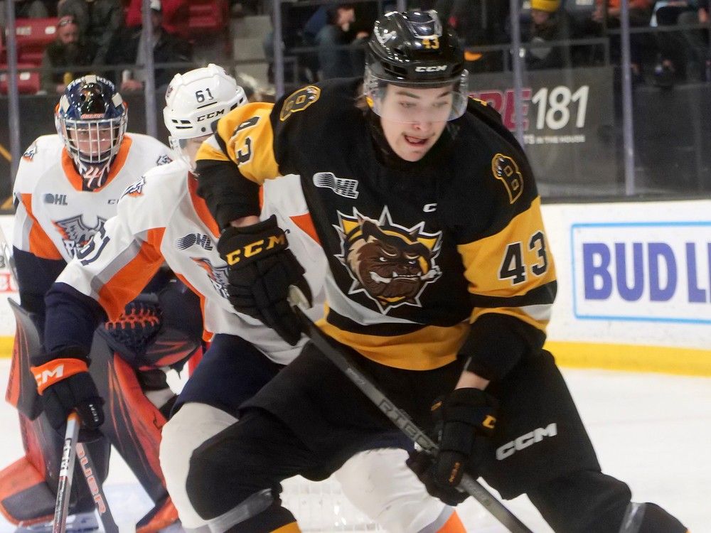 Stu Cowan: Canadiens think prospect Florian Xhekaj could be special