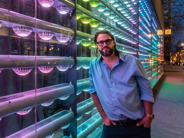 Grondin founded and managed MTL 24/24, a nightlife lobby group in 2022.