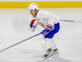 Stu Cowan: Canadiens first-round pick Michael Hage smart to take NCAA route Stu Cowan: Canadiens first-round pick Michael Hage smart to take NCAA route