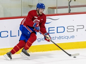 Stu Cowan: Canadiens prospect Sam Harris wants another NCAA title Stu Cowan: Canadiens prospect Sam Harris wants another NCAA title