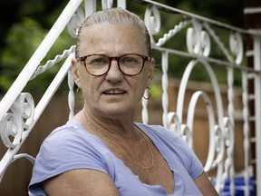 Louise Henry is leading a proposed class-action lawsuit over the deteriorating conditions at Leclerc jail in Laval.