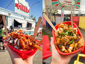 Here's everything Poutinefest is putting on poutine this year ...