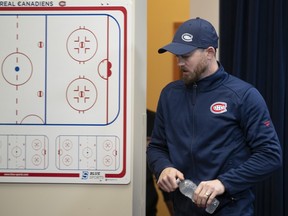 Stu Cowan: Paul Byron plays key role in Canadiens' player development Stu Cowan: Paul Byron plays key role in Canadiens' player development