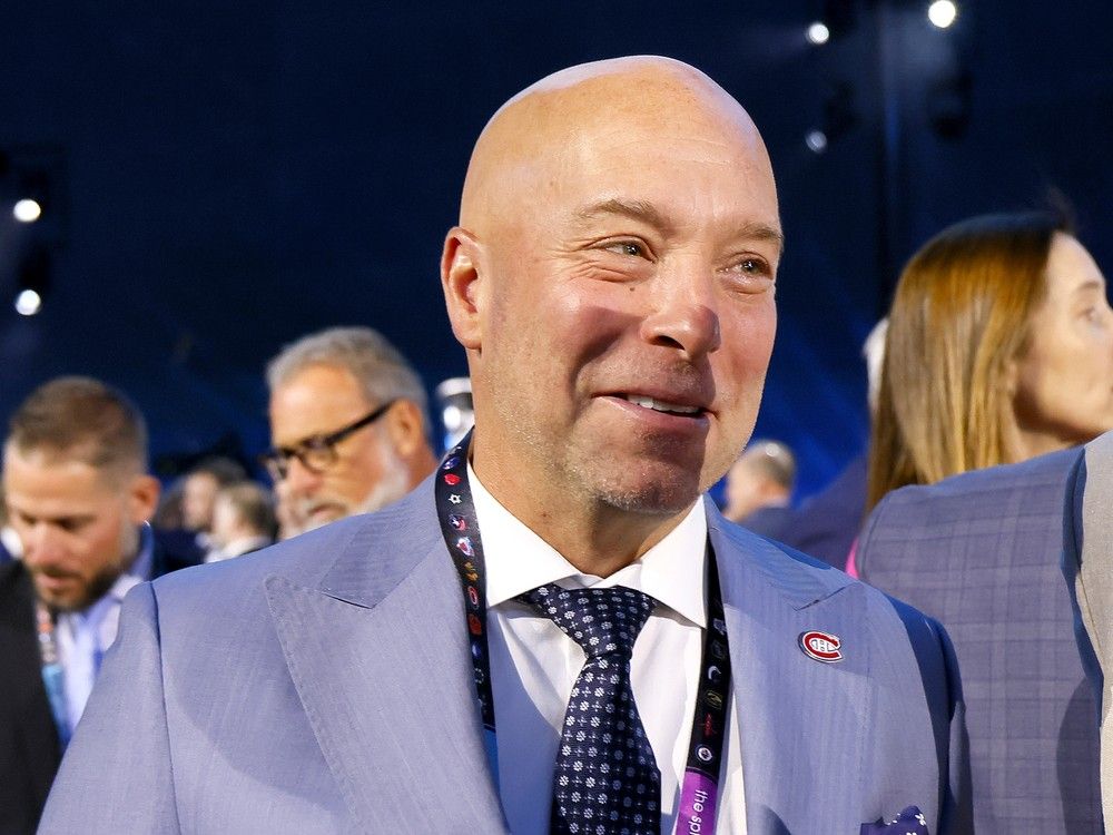 Canadiens GM Kent Hughes confident he can get free agents in future