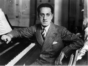 While most young men’s thoughts turn to hockey, Postmedia columnist Mike Boone reflects back on his love of U.S. composer George Gershwin.
