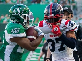 Seeing Alouettes win helped motivate DB Wesley Sutton to heal from freak injury Seeing Alouettes win helped motivate DB Wesley Sutton to heal from freak injury