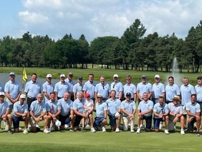 Stu Cowan: Chris Nilan charity golf event big hit for Liam Foundation Stu Cowan: Chris Nilan charity golf event big hit for Liam Foundation