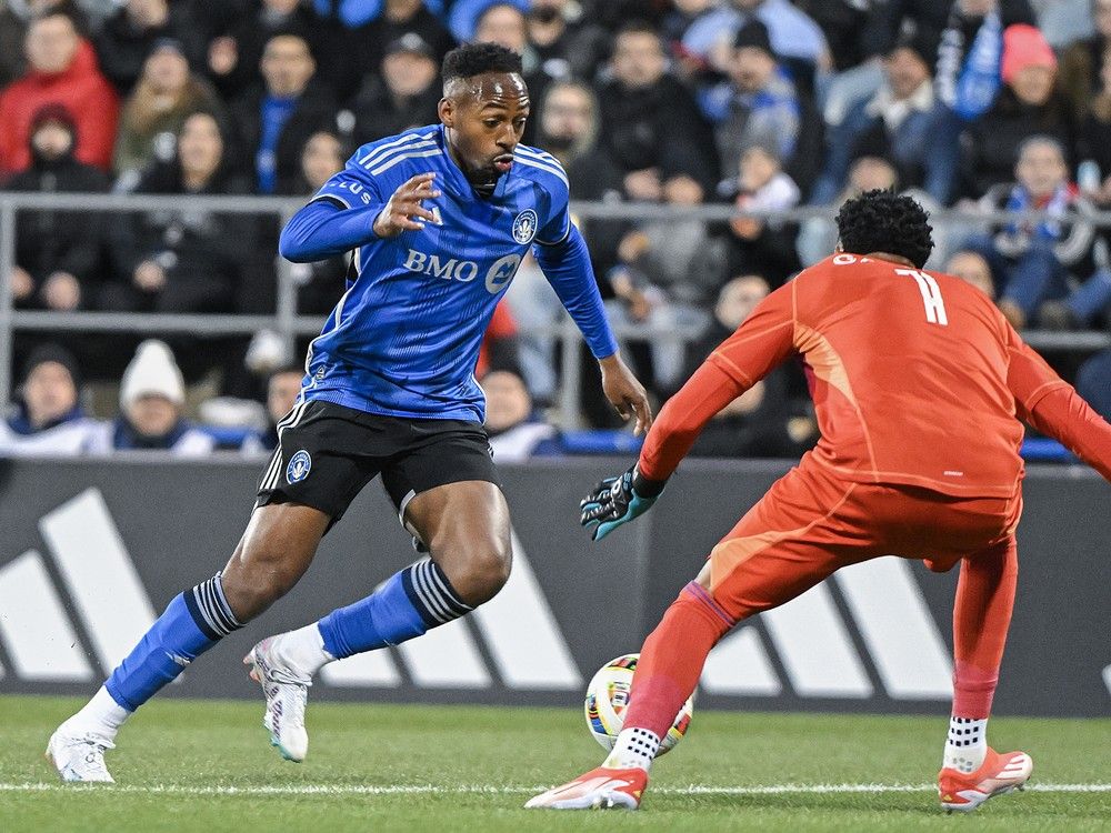 CF Montréal trades Mason Toye to Portland | Montreal Gazette