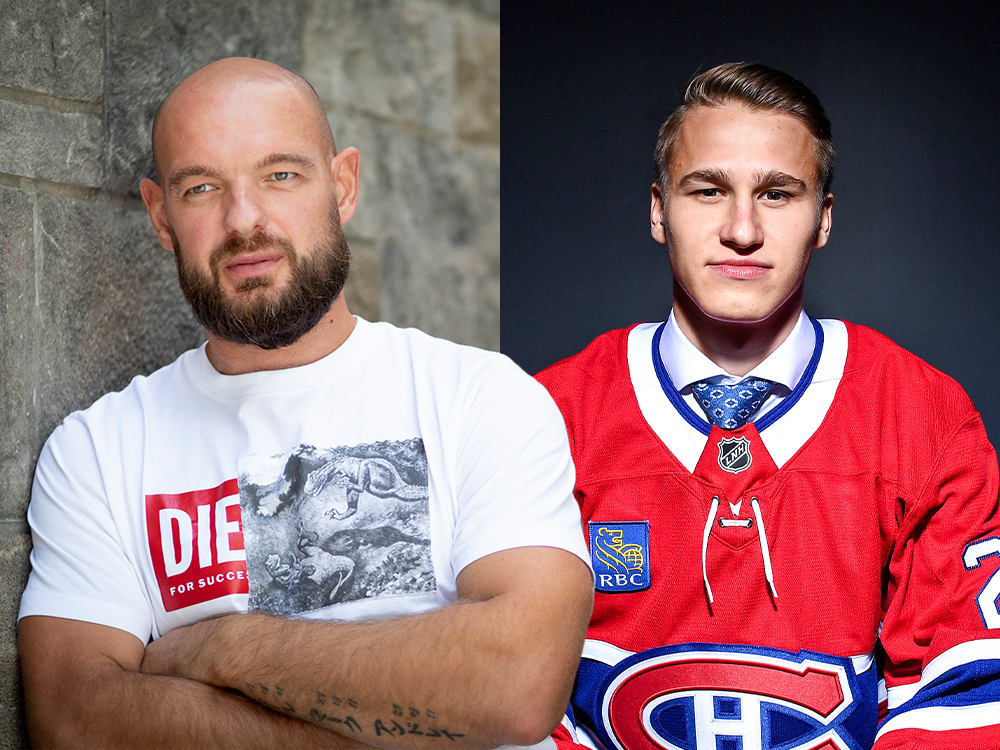 Habs great Andrei Markov says Ivan Demidov should expect 'pressure in Montreal'