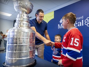 'It was like my wedding day': Fans get to touch Stanley Cup in St-Léonard 'It was like my wedding day': Fans get to touch Stanley Cup in St-Léonard
