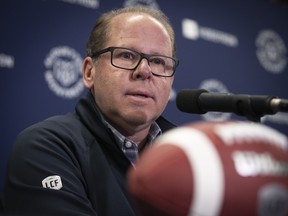 Inside the CFL: Alouettes GM Maciocia remains humble despite winning record Inside the CFL: Alouettes GM Maciocia remains humble despite winning record