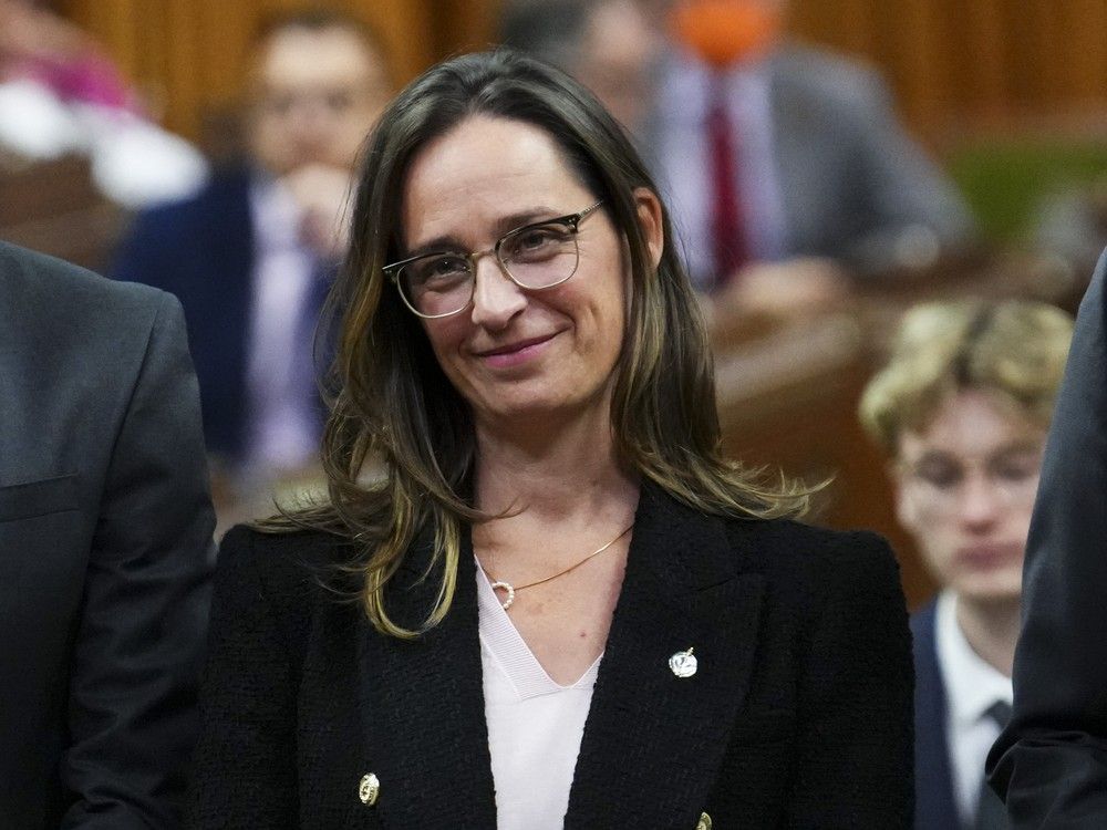 N.D.G.—Westmount MP Anna Gainey says she has 