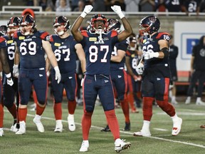 For red-hot Alouettes, it's no time to let off the gas For red-hot Alouettes, it's no time to let off the gas