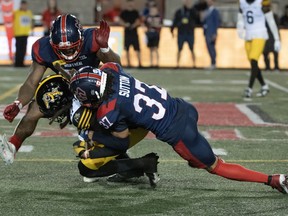 Zurkowsky: CFL-leading Alouettes pour it on against woebegone Tiger-Cats Zurkowsky: CFL-leading Alouettes pour it on against woebegone Tiger-Cats