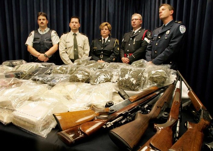 Notorious former leader of Monreal’s West End Gang dies a year after serving 18-year sentence