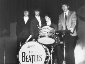 The Beatles performed two shows at the Forum on Sept. 8, 1964. Tickets were $4.50 and $5.50. Only the night performance was sold out.