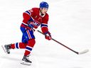 Many are singing the praises of Canadiens' Lane Hutson: Just this week on TSN 690, Pierre McGuire suggested Hutson will eventually be a better power-play quarterback than Mike Matheson, who holds down that job with the Canadiens right now.