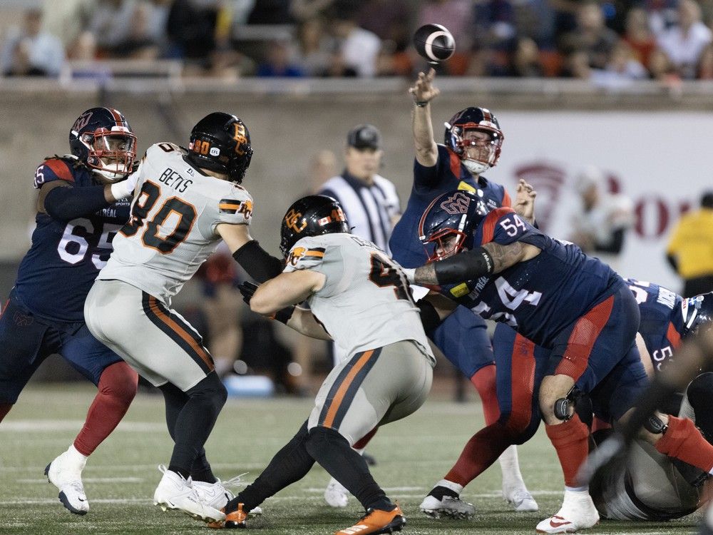 Calgary Stampeders Struggle for Answers as Alouettes Loom Large