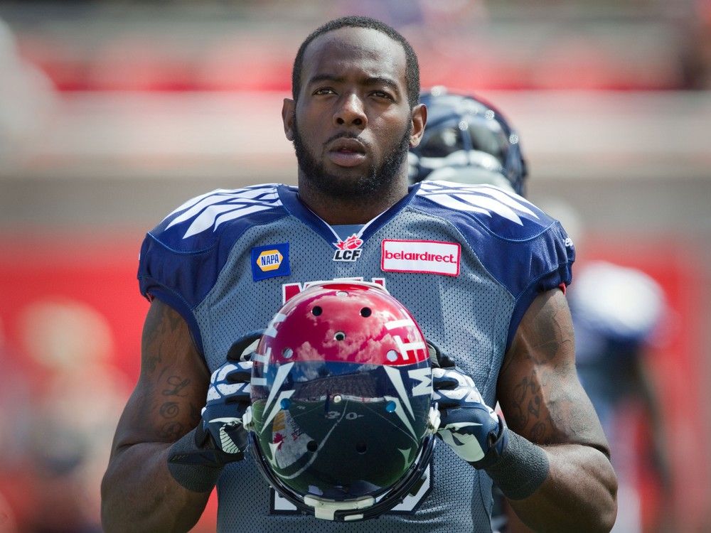 Inside the CFL Former Alouettes receiver S.J. Green enters Hall of