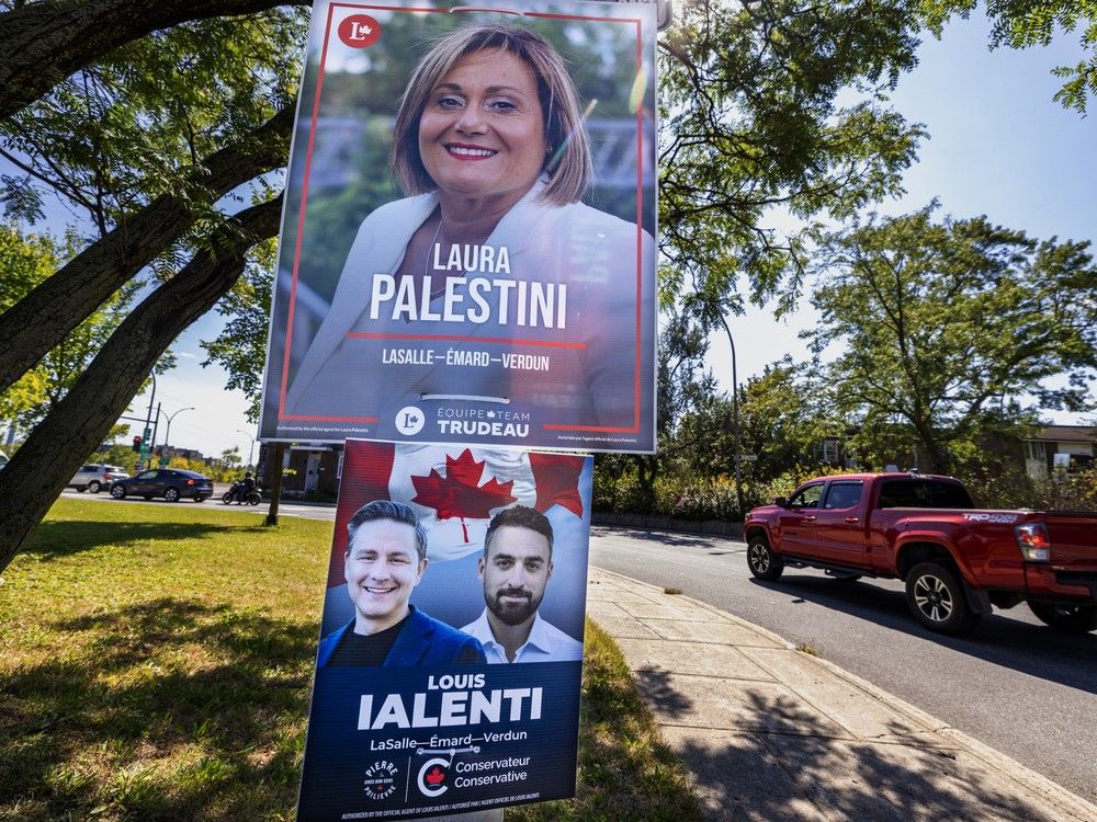 Pundits excited about byelection. Folks on Wellington St., not so much