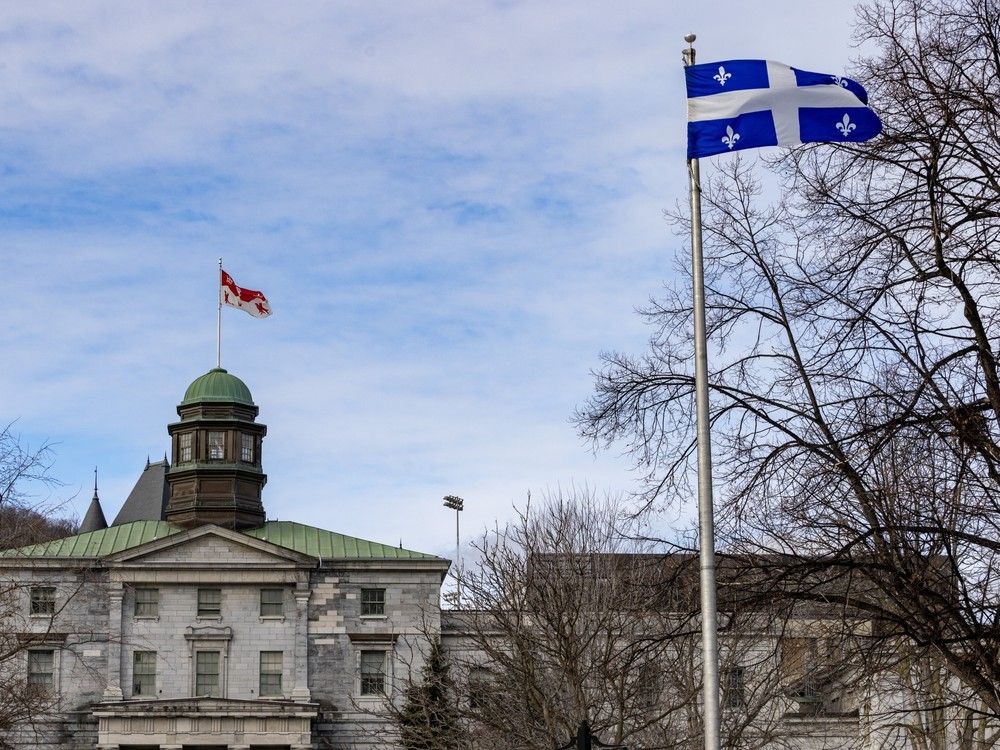 Analysis: One Year Later, Quebec's Anglophone Universities Still Seek ...